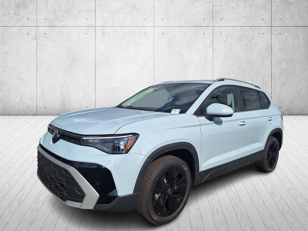 New 2026 Volkswagen Taos SE
