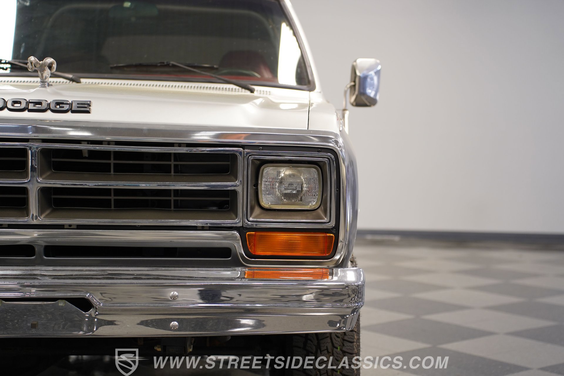 Used 1987 Dodge Ramcharger 4WD image 21