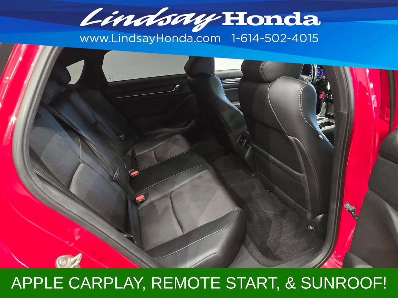 Used 2020 Honda Accord Sport image 10