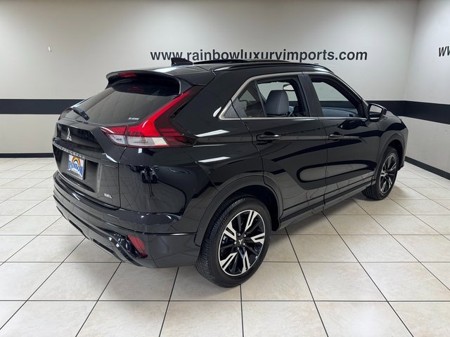 New 2026 Mitsubishi Eclipse Cross SEL image 6