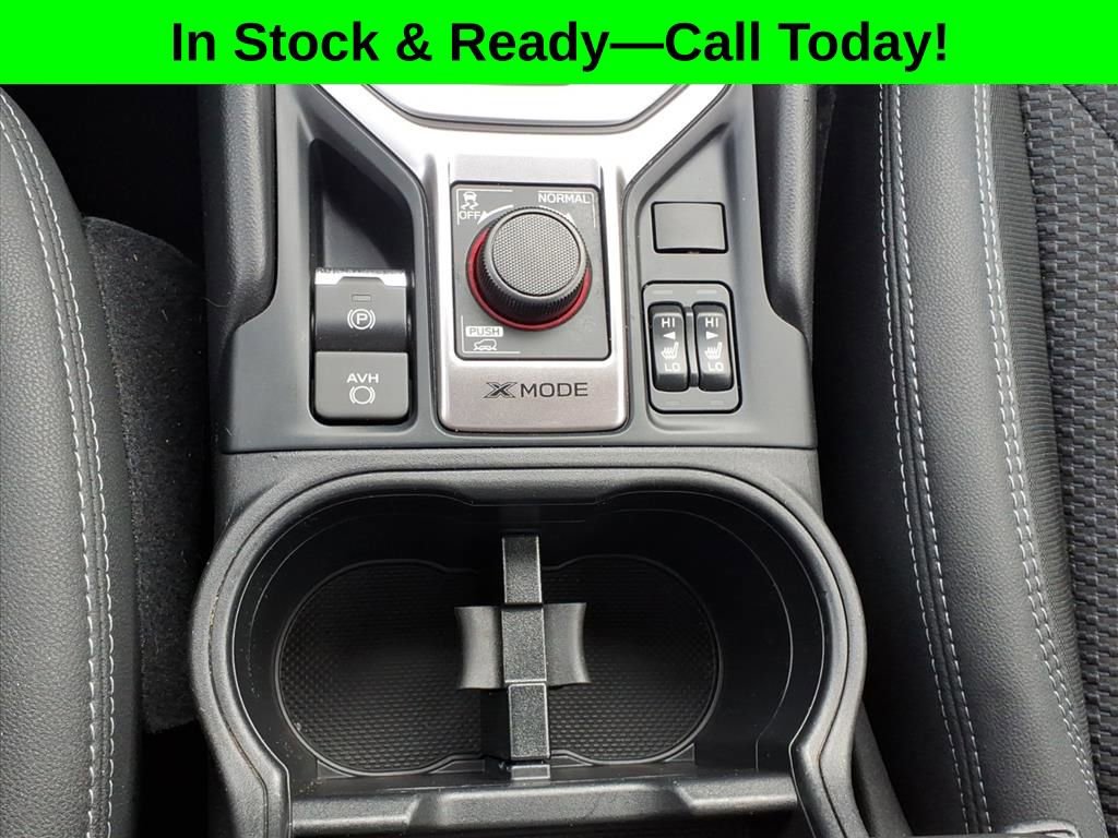 Certified 2021 Subaru Forester Premium image 15