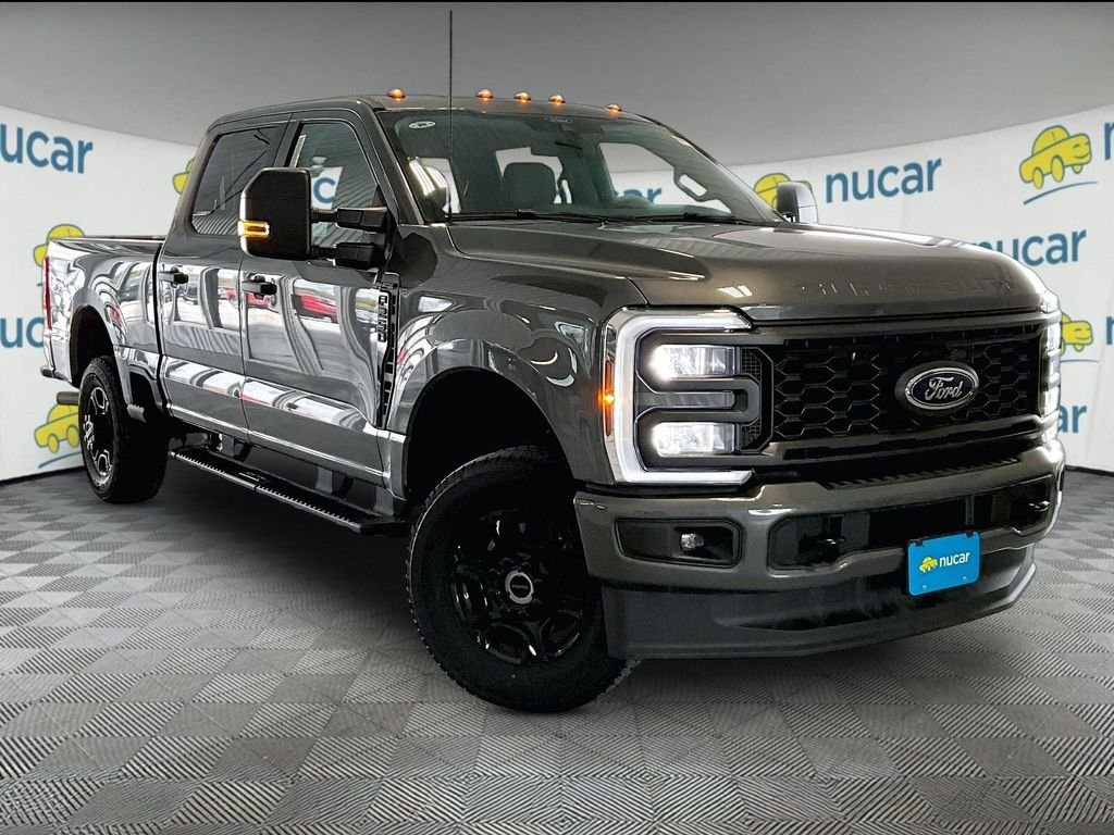 New 2026 Ford F250 XL w/ STX Appearance Package