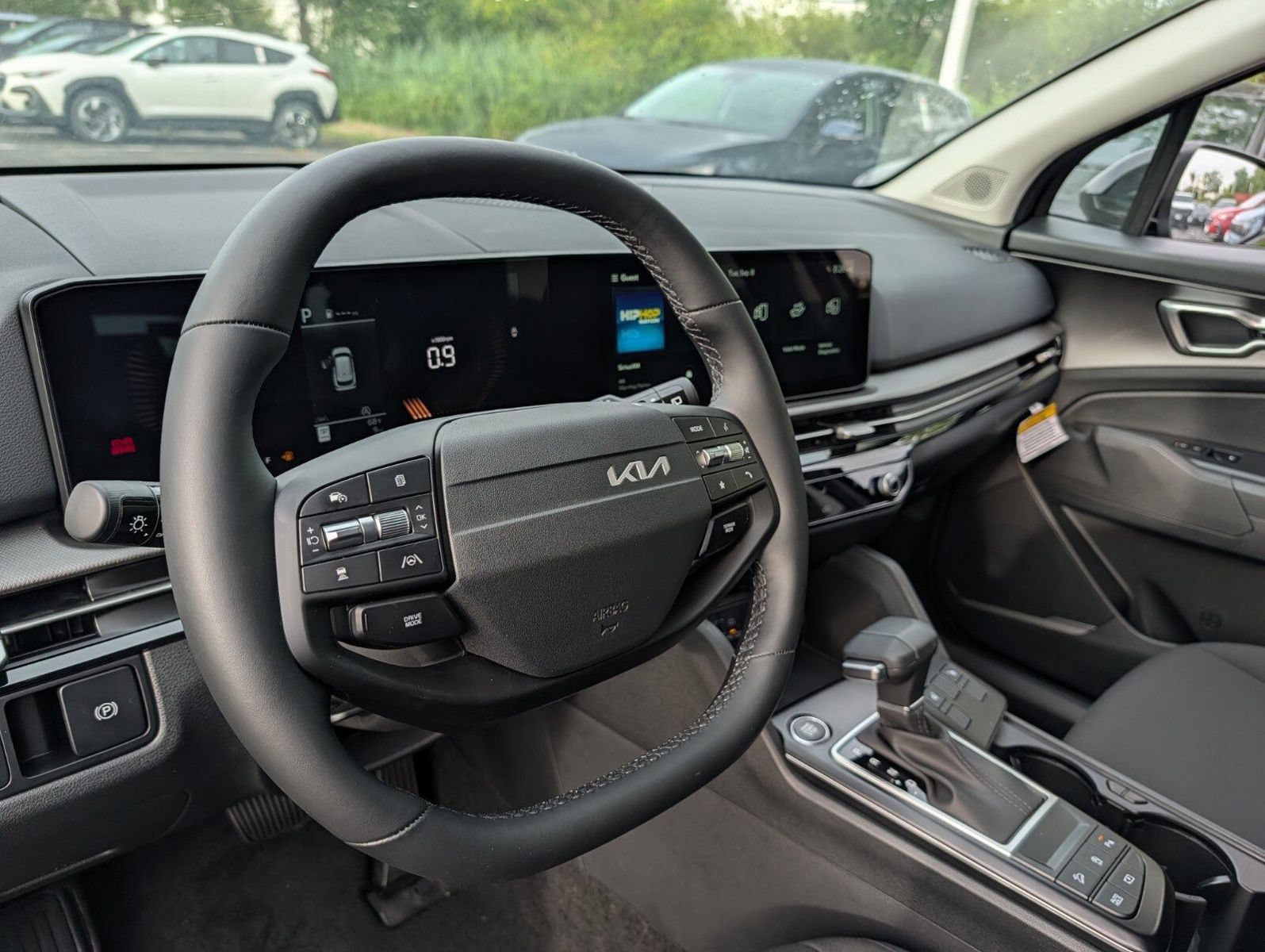 New 2026 Kia Sportage LX AWD/4WD image 31