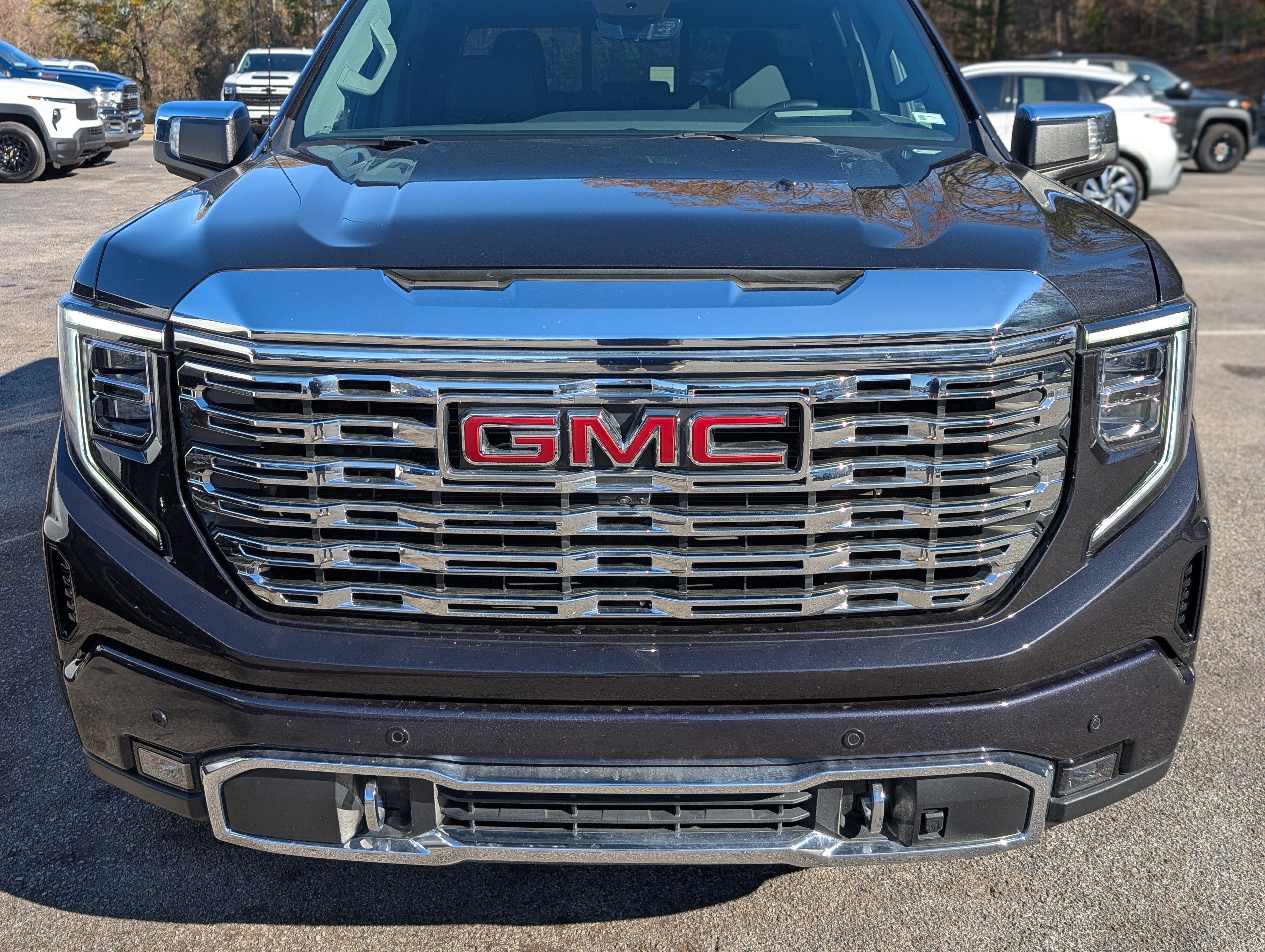Used 2024 GMC Sierra 1500 Denali w/ Denali Reserve Package image 12