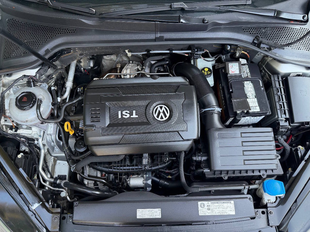 Used 2018 Volkswagen Golf SE FWD image 37
