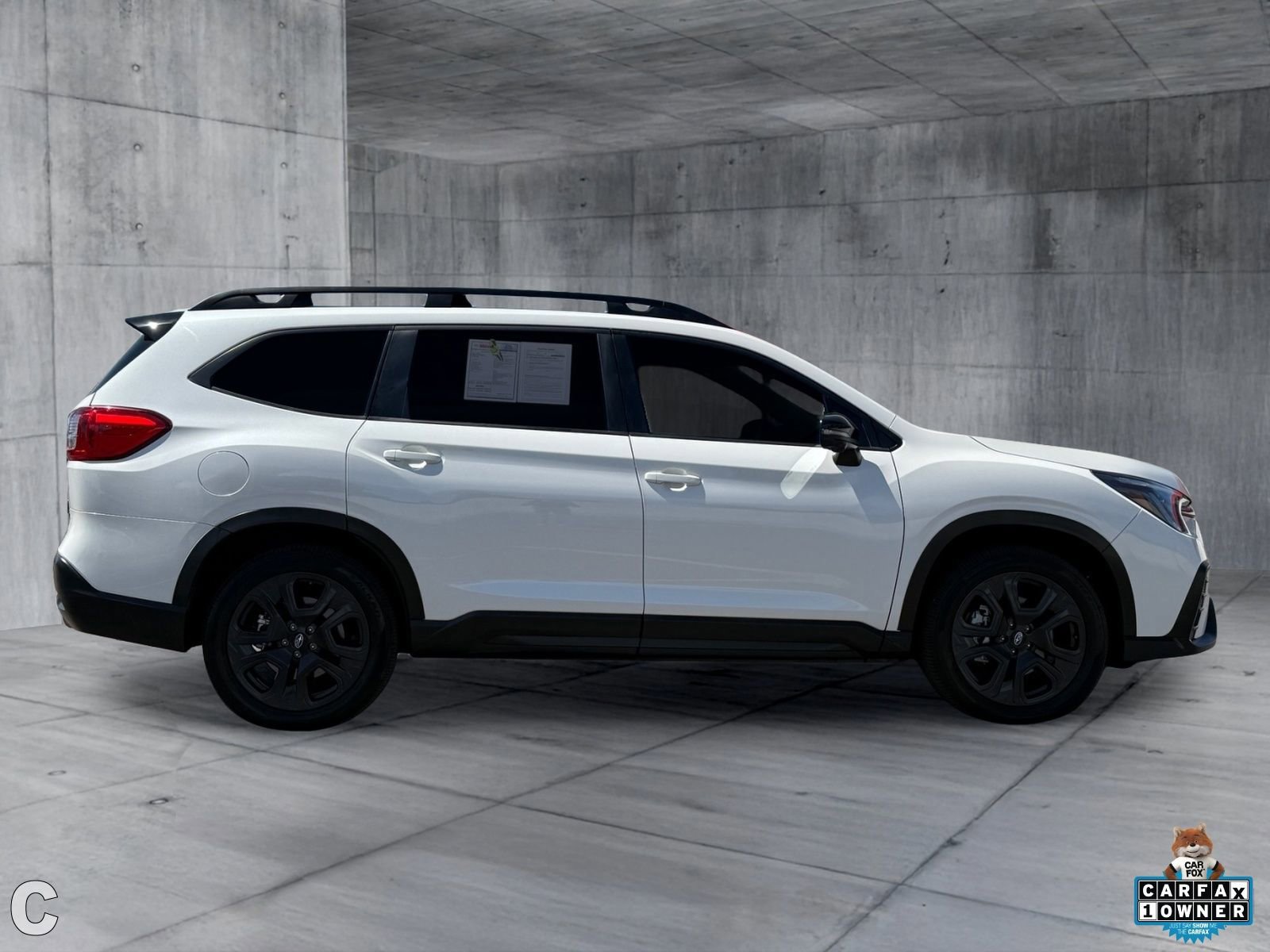 Used 2023 Subaru Ascent Onyx Edition Limited AWD/4WD image 6