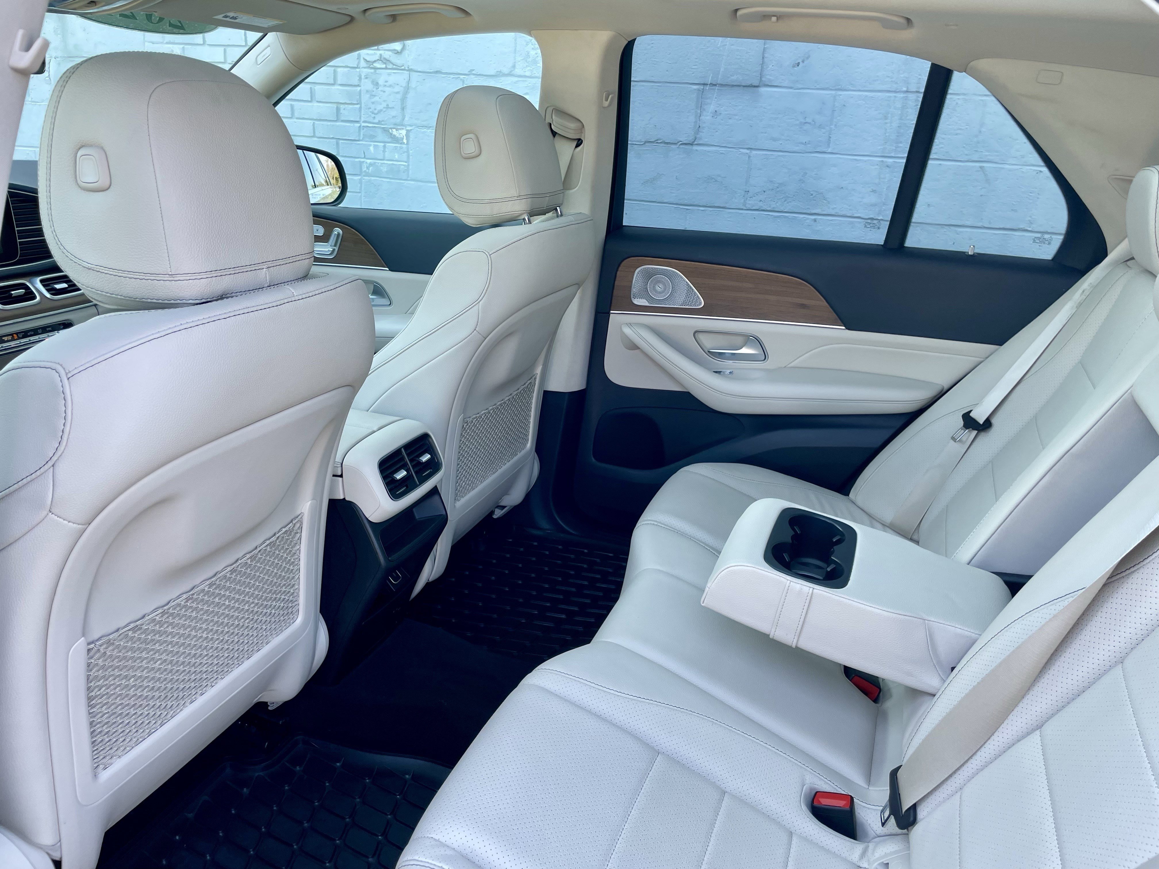 Used 2021 Mercedes-Benz GLE 450 4MATIC image 30