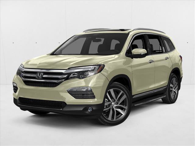Used 2016 Honda Pilot Elite video 1