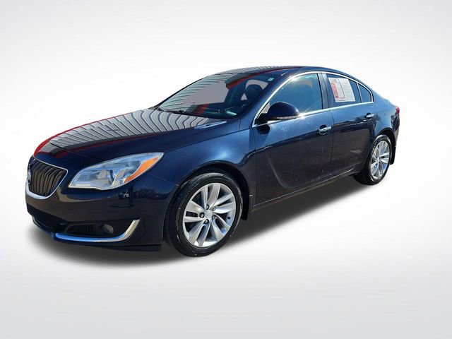 Used 2014 Buick Regal Premium AWD/4WD image 1