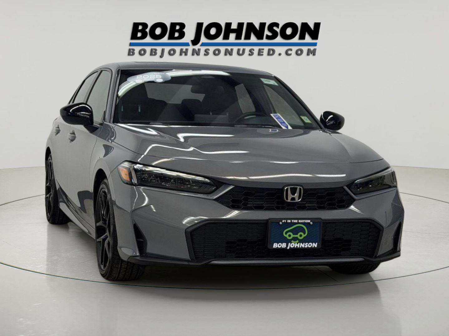 Used 2025 Honda Civic FWD Hybrid Sedan image 3