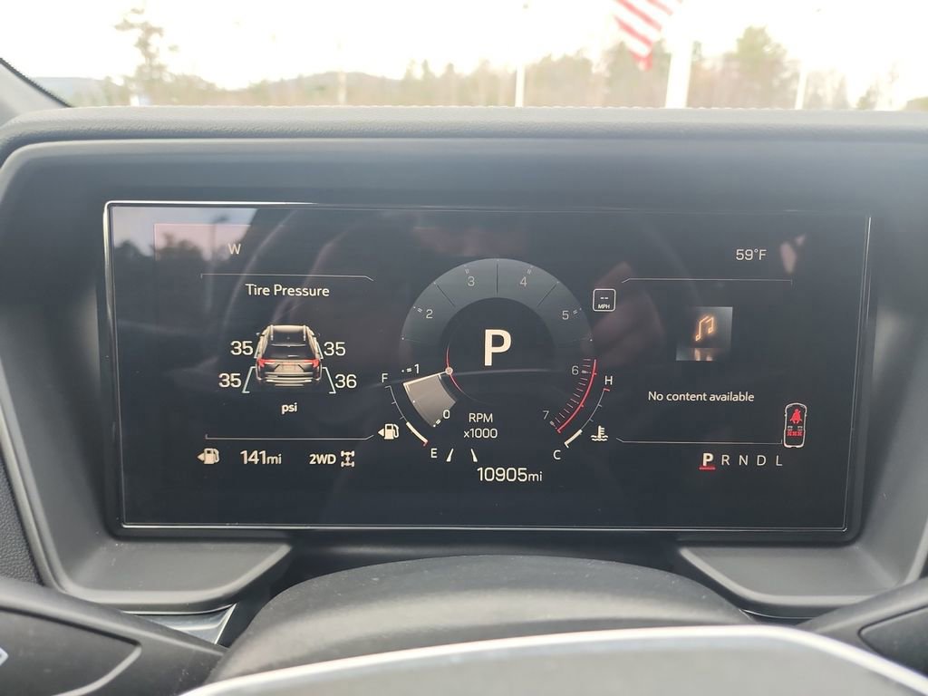 Used 2026 GMC Terrain Elevation w/ Elevation Premium Package AWD/4WD image 18