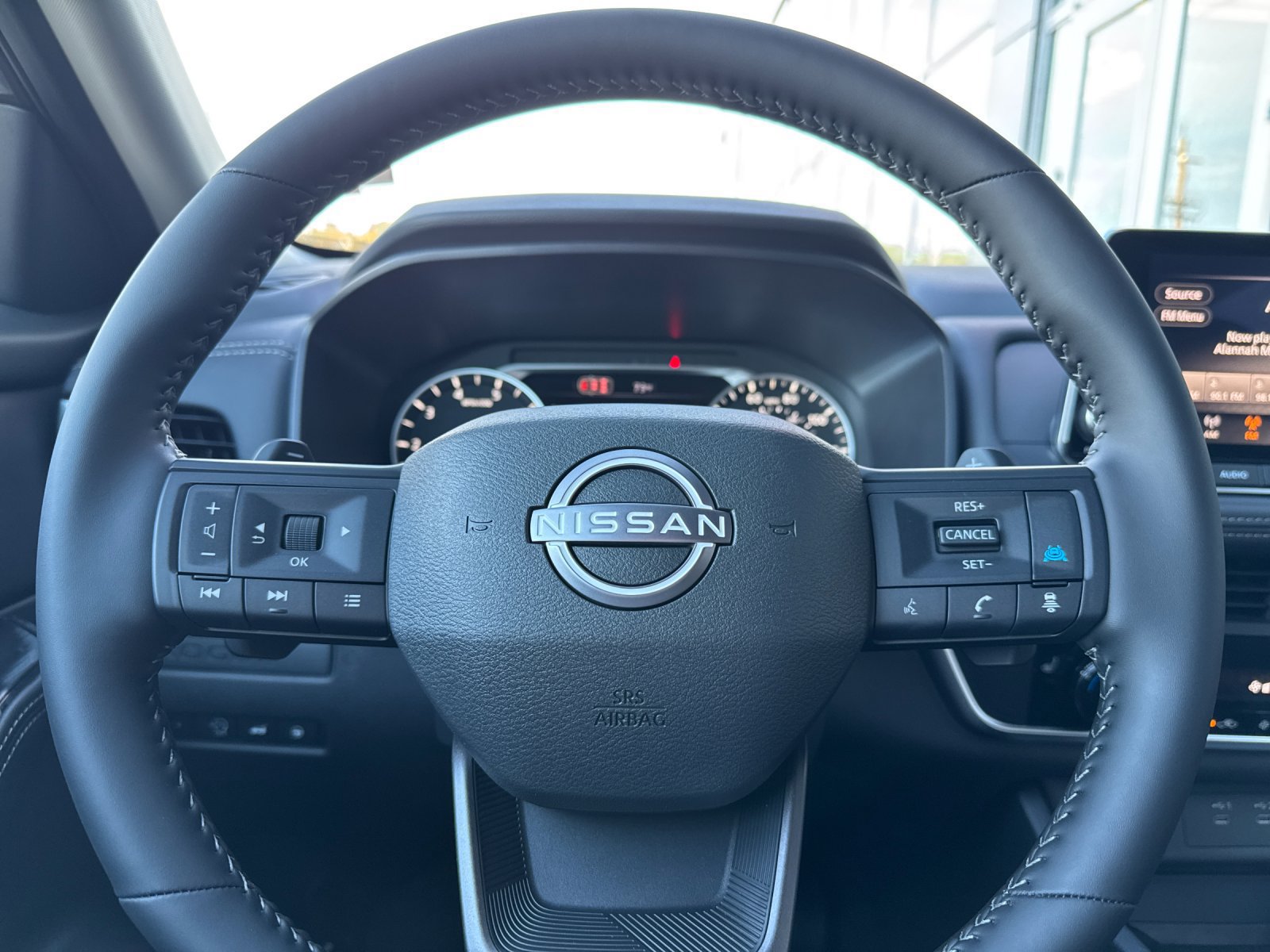 New 2026 Nissan Rogue SV AWD/4WD image 23