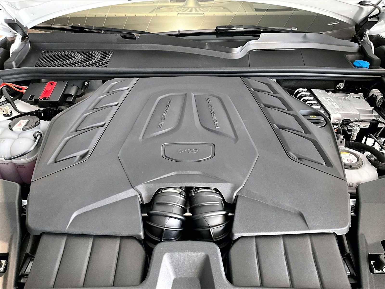 New 2026 Porsche Cayenne Turbo image 20