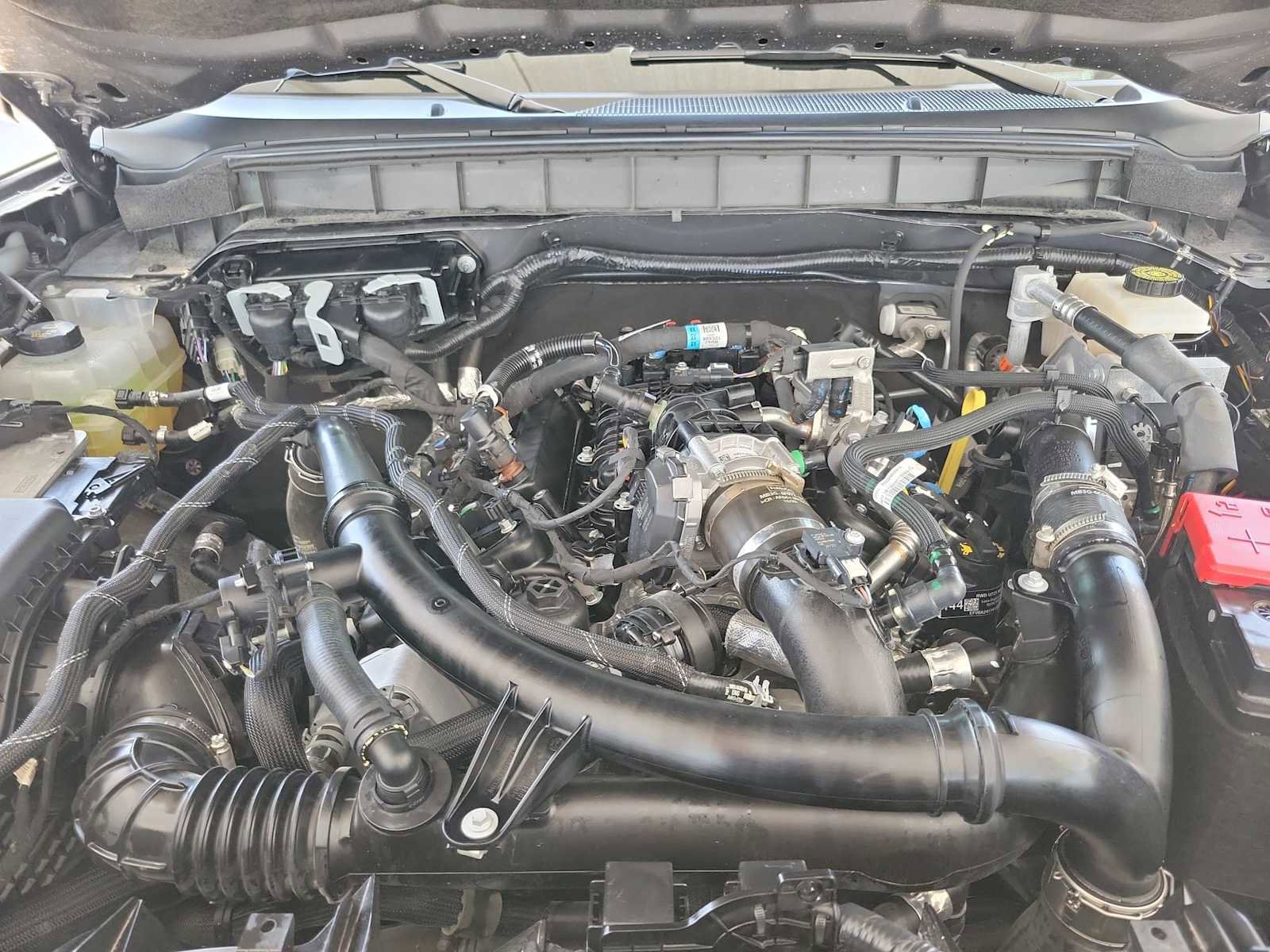 Used 2024 Ford Bronco Wildtrak AWD/4WD image 13