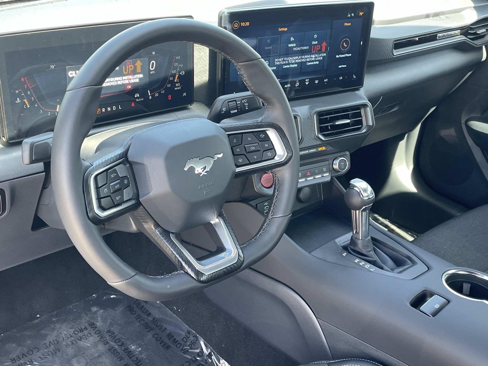 New 2026 Ford Mustang Coupe RWD image 6