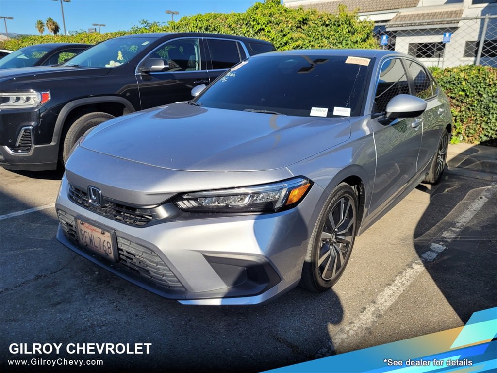Used 2023 Honda Civic EX