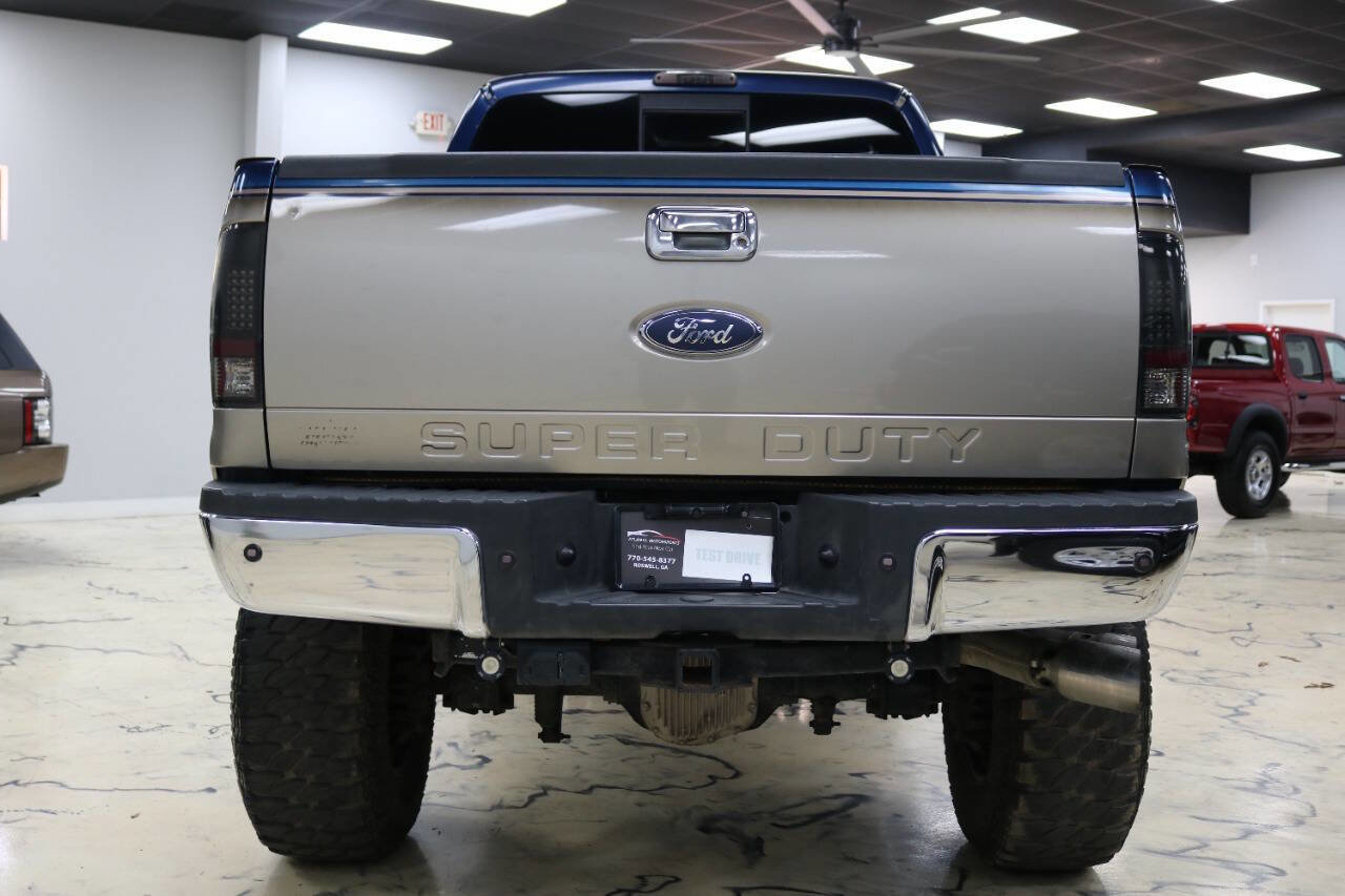 Used 2008 Ford F250 Lariat image 42