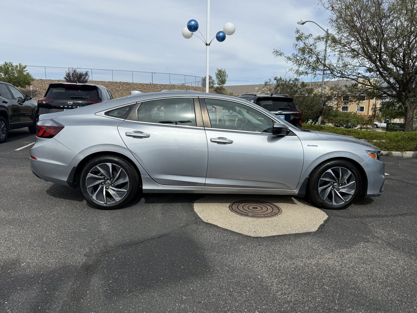 Used 2022 Honda Insight Touring image 4
