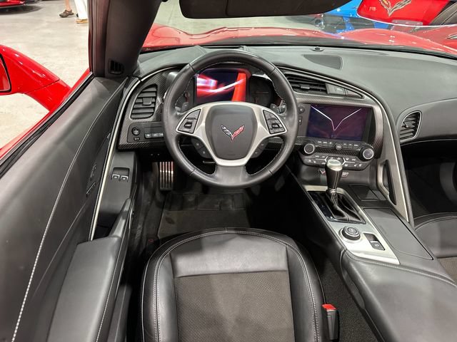 Used 2014 Chevrolet Corvette Stingray Convertible w/ 3LT Preferred Equipment Group RWD image 7