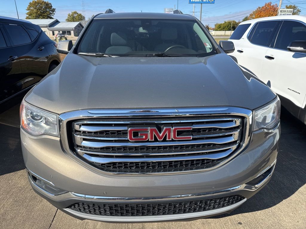Used 2019 GMC Acadia SLT image 2