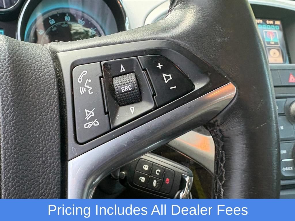Used 2016 Buick Verano Sport Touring FWD image 10