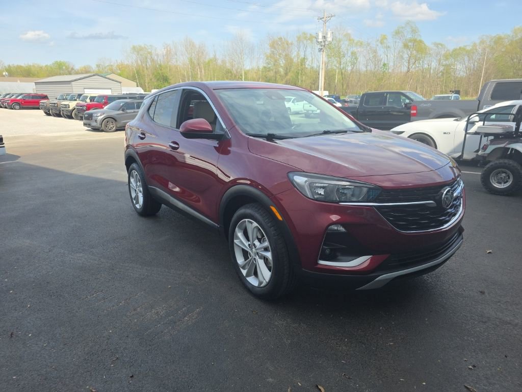 Used 2023 Buick Encore GX Preferred w/ Cold Weather Comfort Package image 4