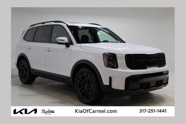 Used 2025 Kia Telluride EX X-Line AWD/4WD image 1