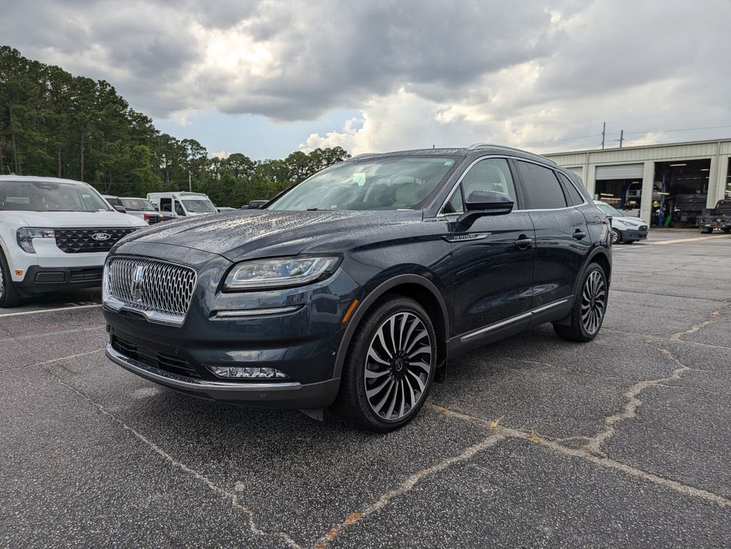 Certified 2023 Lincoln Nautilus Black Label AWD/4WD image 9