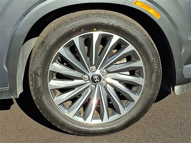 Used 2024 Hyundai Palisade Calligraphy image 12