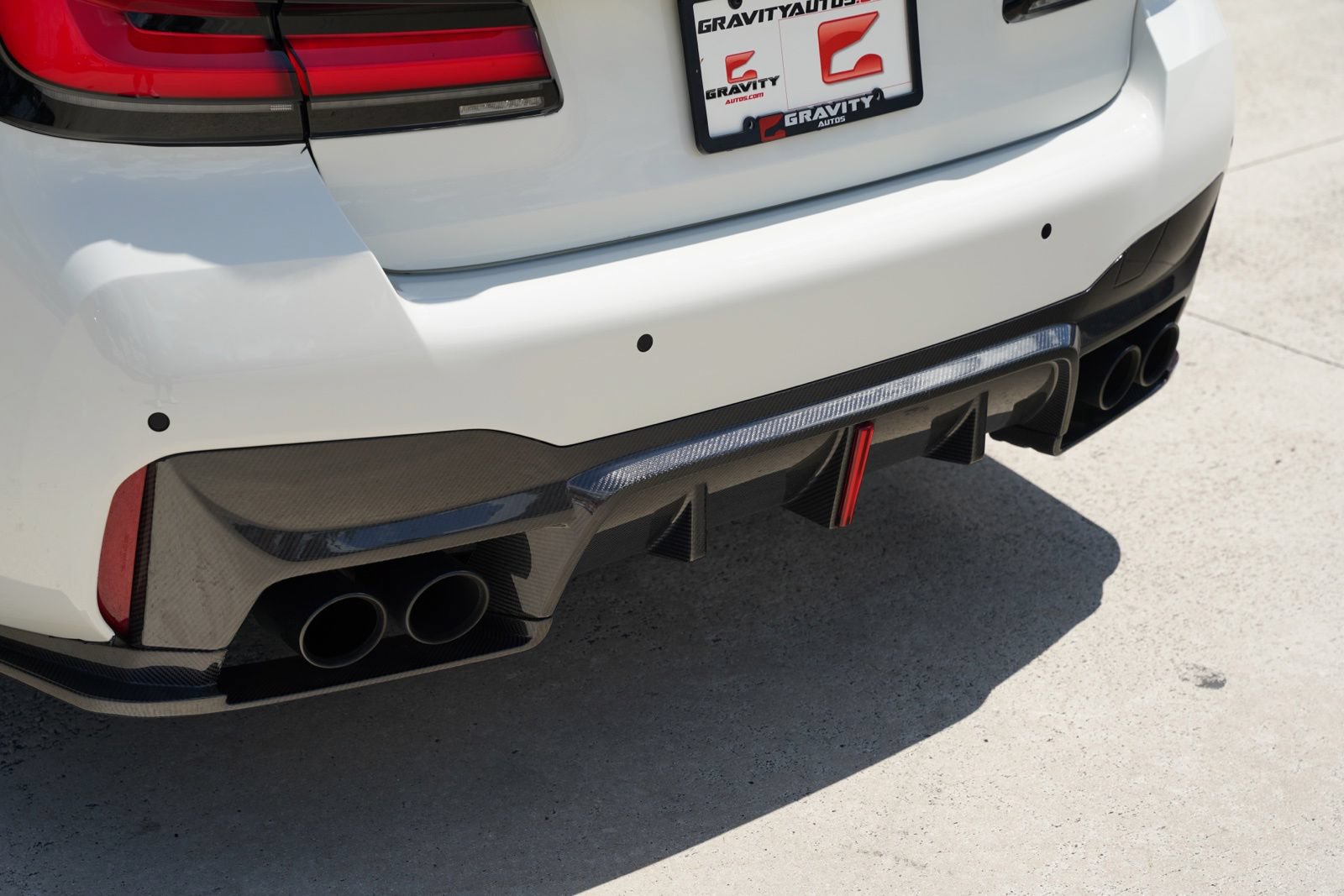 Used 2023 BMW M5 w/ Competition Package AWD/4WD image 19