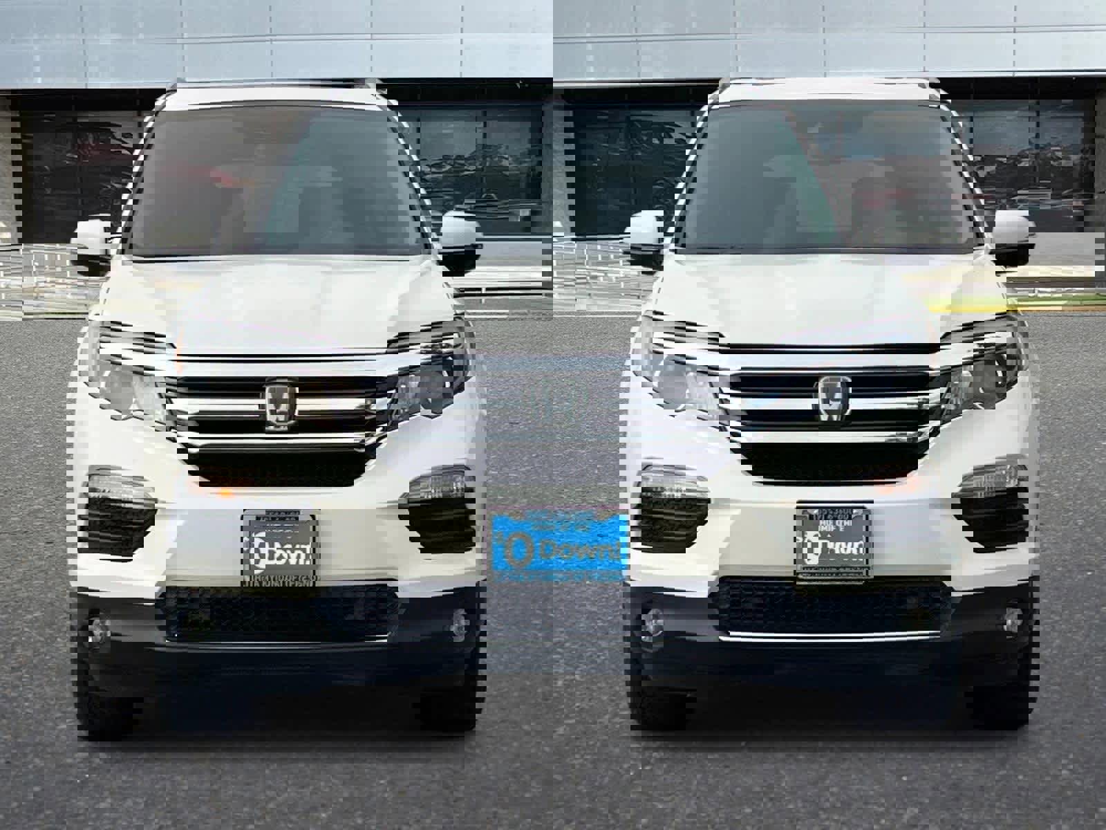 Used 2018 Honda Pilot Touring image 11