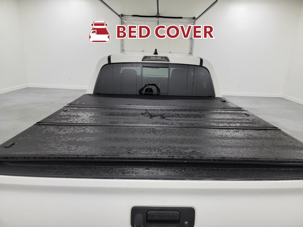 Certified 2023 Toyota Tacoma TRD Off-Road AWD/4WD image 27