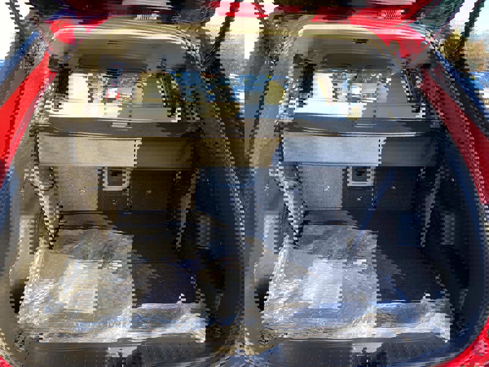 New 2026 Mitsubishi Outlander SE image 4