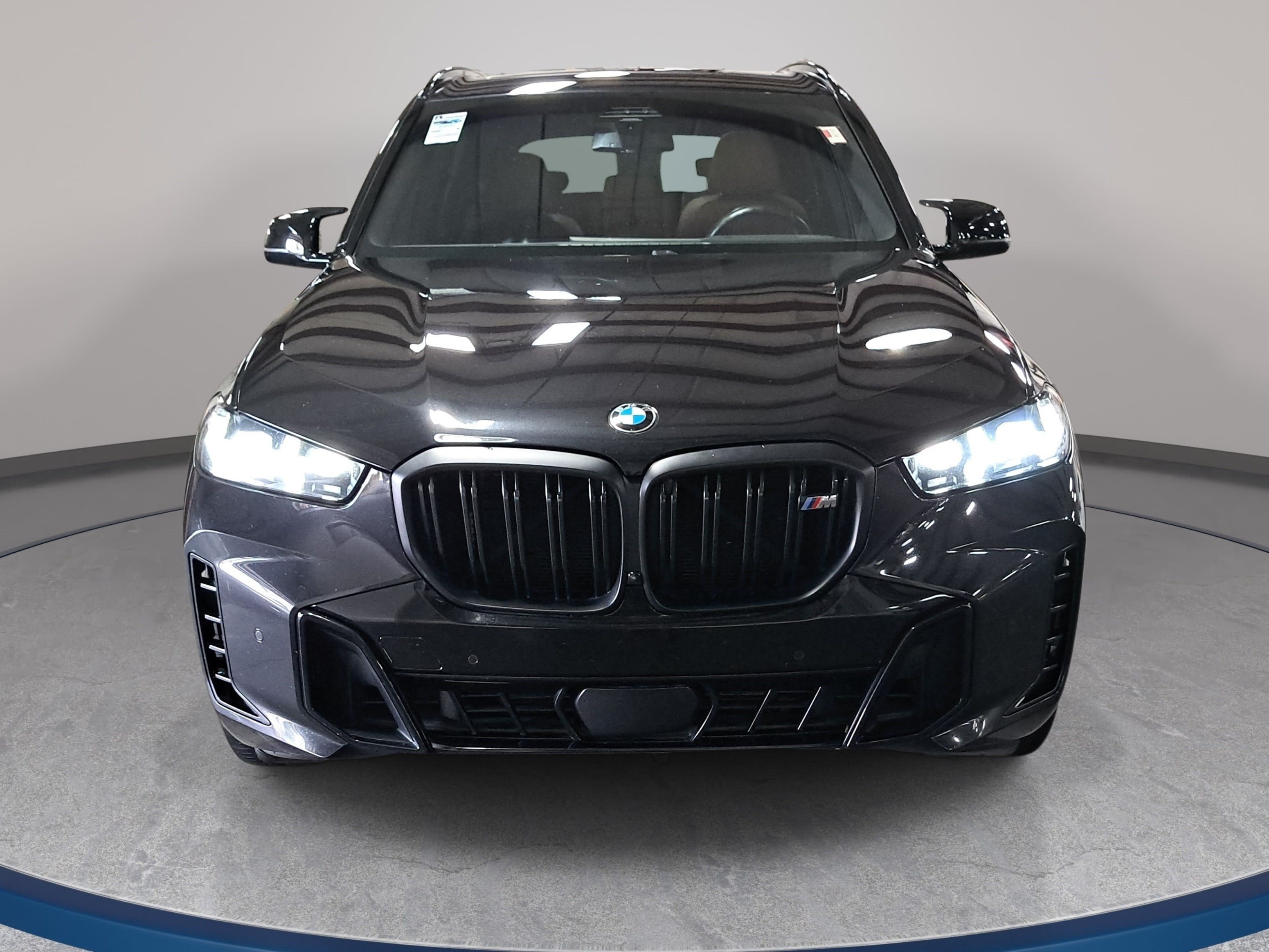 Used 2025 BMW X5 M60i AWD/4WD image 2