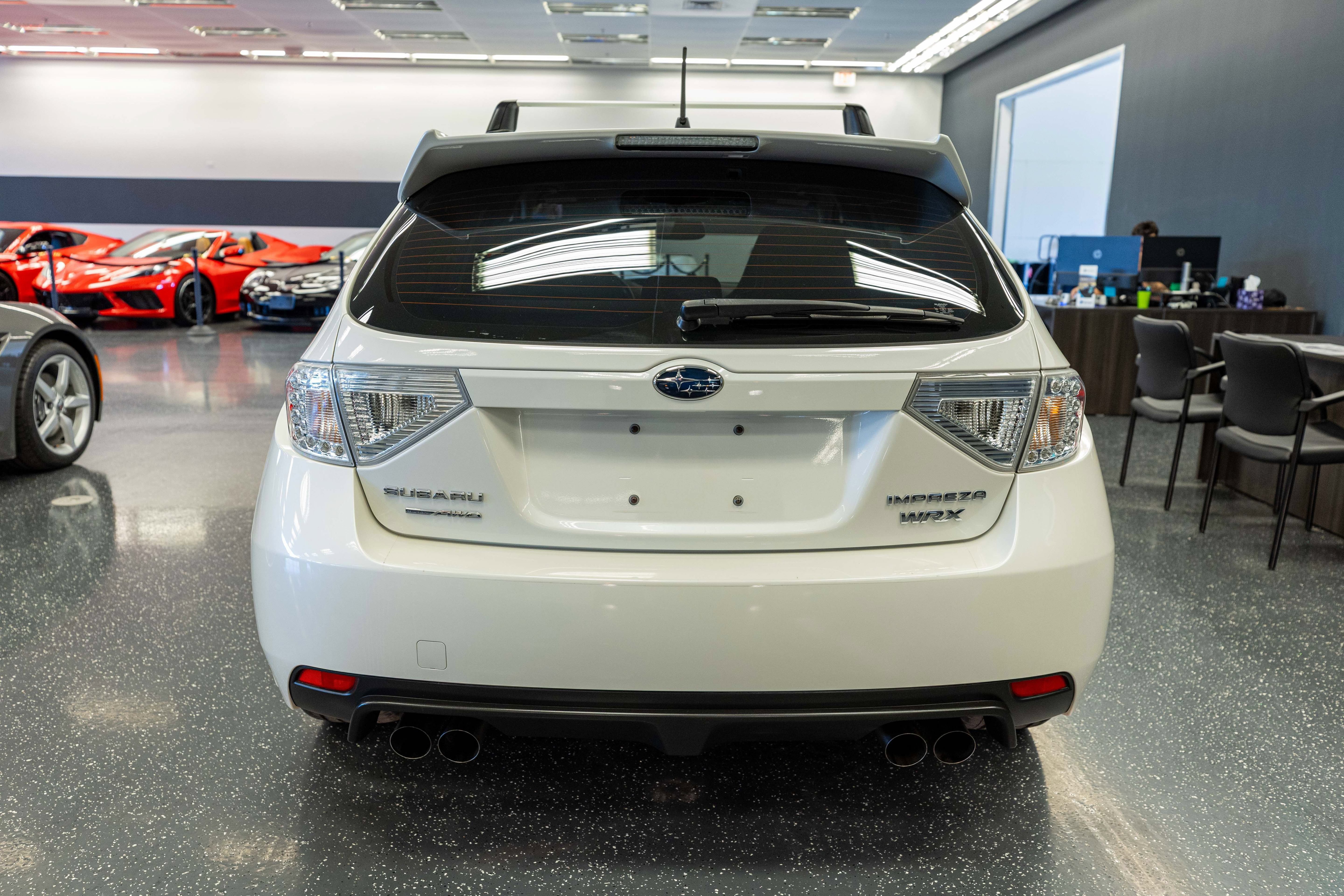 Used 2011 Subaru Impreza WRX Premium w/ Popular Equipment Group 3B AWD/4WD image 7
