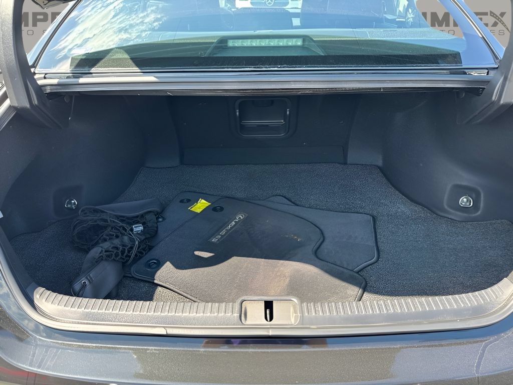 Used 2019 Lexus ES 350 w/ Premium Package FWD image 28