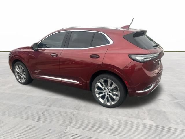 Used 2023 Buick Envision Avenir AWD/4WD image 4