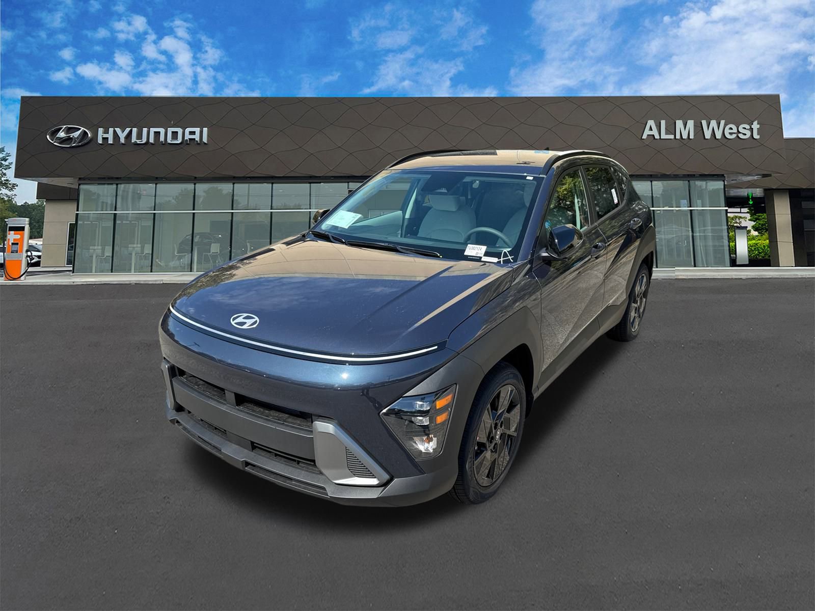 New 2026 Hyundai Kona SEL Sport image 1