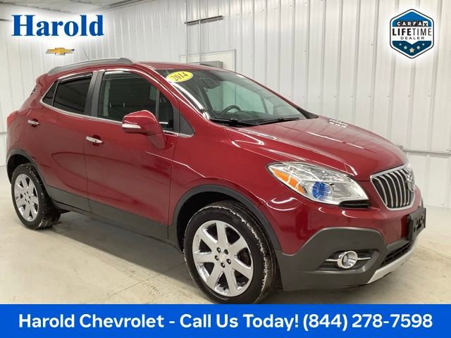 Used 2014 Buick Encore Convenience