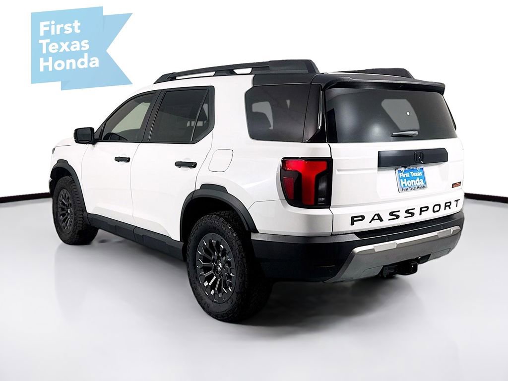 New 2026 Honda Passport TrailSport image 5