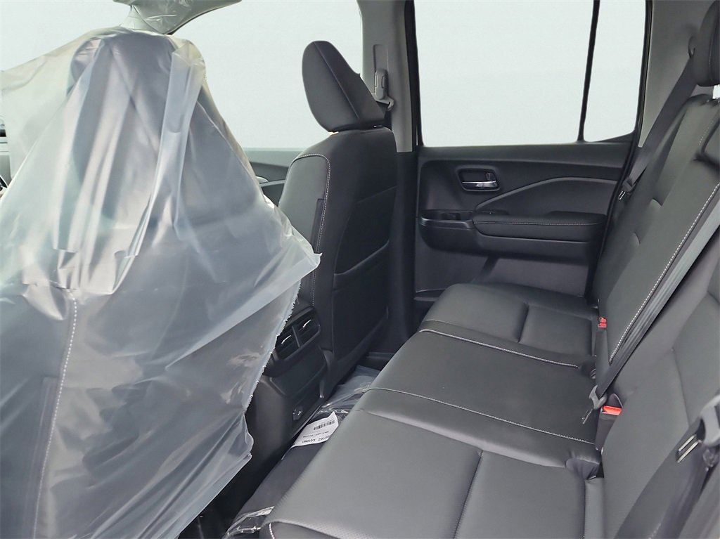 New 2026 Honda Ridgeline RTL image 21