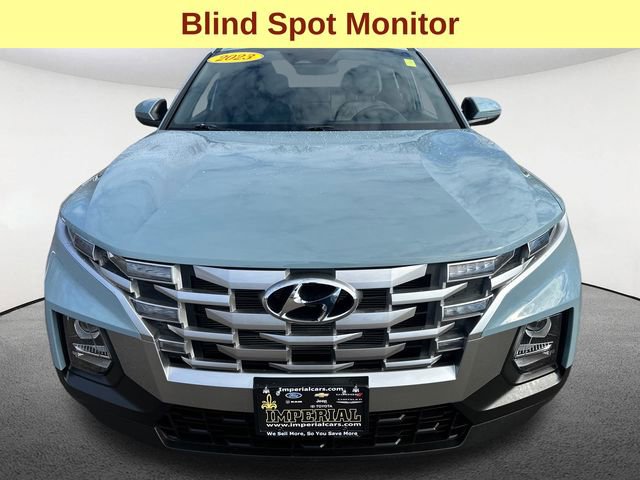 Used 2023 Hyundai Santa Cruz SEL w/ Cargo Package image 4