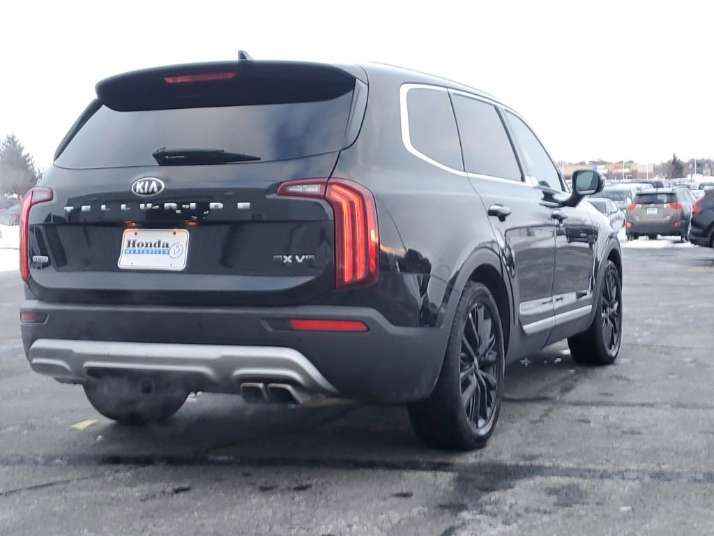 Used 2020 Kia Telluride SX w/ SX Prestige Package image 9