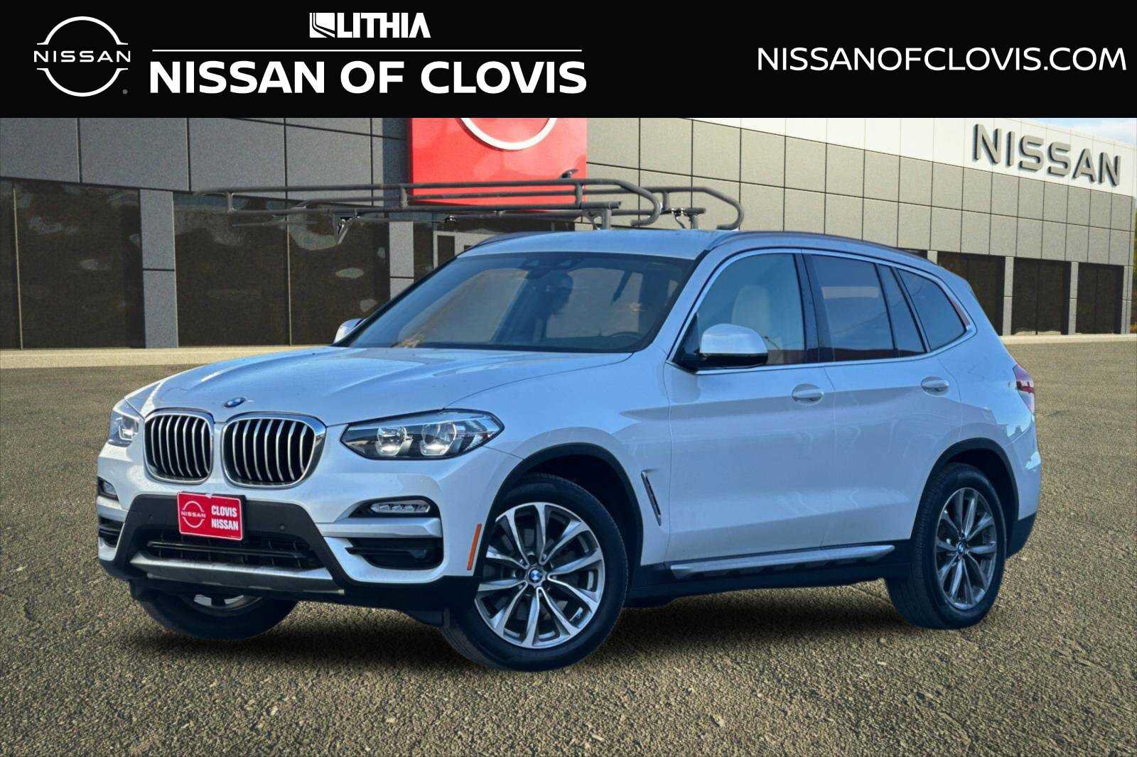 Used 2019 BMW X3 xDrive30i w/ Driving Assistance Package