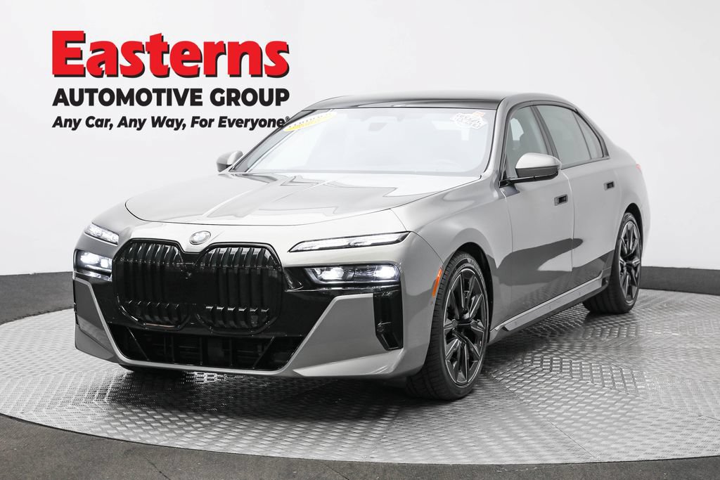 Used 2023 BMW 760i xDrive w/ Executive Package
