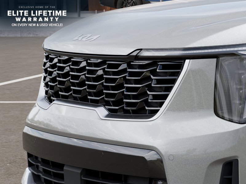 New 2026 Kia Sorento EX FWD image 13