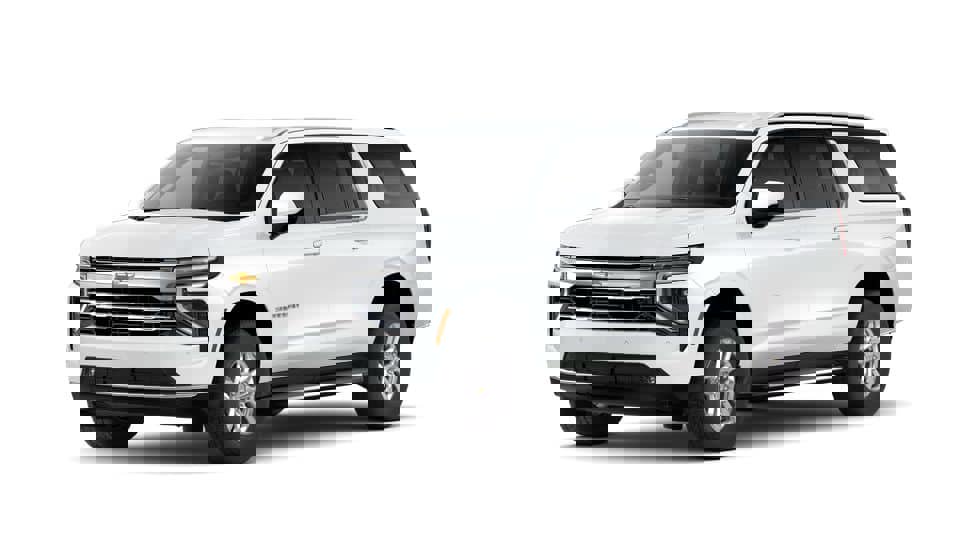 New 2026 Chevrolet Suburban LT w/ Comfort Package image 24