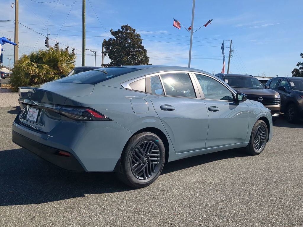 New 2026 Nissan Sentra SV w/ SV Convenience Package image 4