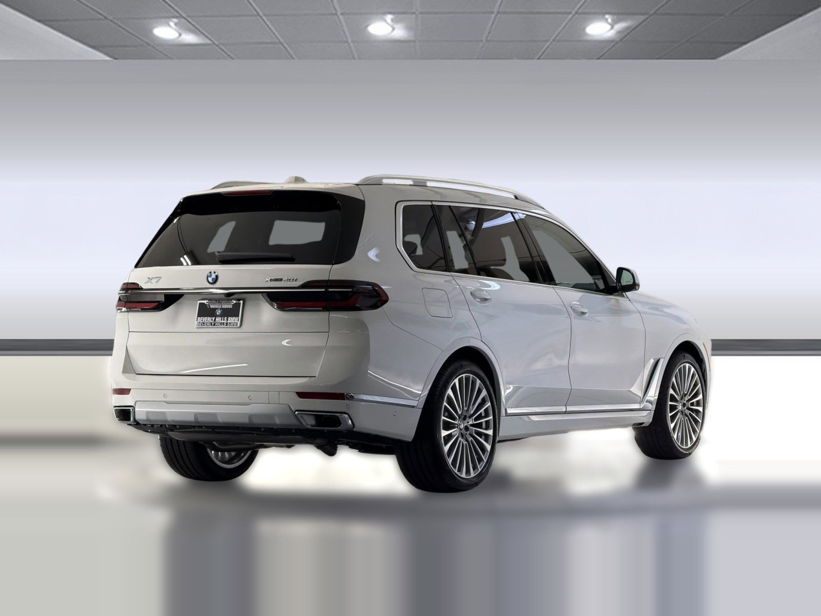 New 2026 BMW X7 xDrive40i image 8