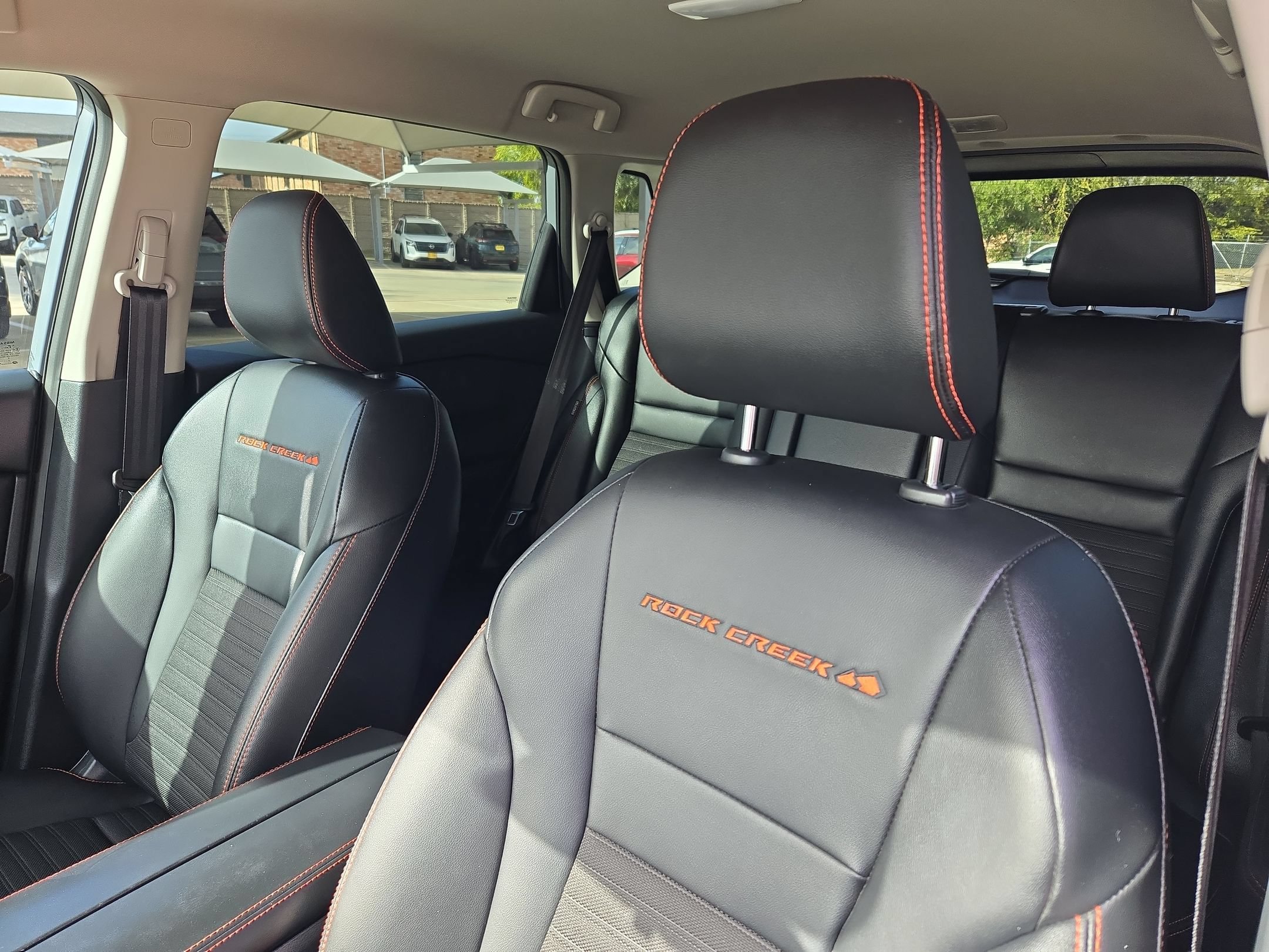 Certified 2026 Nissan Rogue SV AWD/4WD image 9
